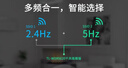 普联（TP-LINK）双千兆路由器 易展mesh分布式 AC1200无线家用穿墙 5G双频 WDR5620千兆易展版 IPv6 实拍图