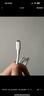 ANKER安克【MFi认证】苹果充电线适用iphoneXR/11/12/13/14充电器3Atype-c转Lightning快充数据线0.9m白 实拍图