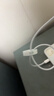 【原充正品】苹果充电线60W快充适配原装数据线iPhone14/13promax/12/11/8/XR手机充电器 【苹果8-14全系】PD60W丨1米闪充线 实拍图