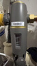 美的（Midea）前置过滤器40微米反冲洗压力表监控 QZBW20S-12T 全屋家用净水器清洗 旋风 实拍图