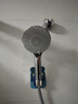 九牧（JOMOO）花洒喷头大面板三功能双增压富氧手持花洒S148013 实拍图