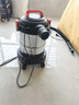 亿力桶式手持吸尘器家用超强大吸力工业车载大功率有线 干湿两用吸水除尘机开荒保洁6263-12L 国家补贴 实拍图