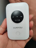 迅优随身wifi三网通免插卡无线wifi6便携式4G路由器网卡移动联通电信无限制全国通用流量2025款5GXY 【顶配版wifi6】八核八通道+升级续航48小时 直播追剧刷视频神器 实拍图