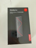 ThinkPlus联想 1TB 移动固态硬盘（PSSD）Type-c USB 3.2 2000MB/s高速双接口手机直连笔记本 UD210系列 实拍图