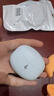 漫步者（EDIFIER）AtomBuds真无线蓝牙耳机半入耳式 原子豆Plus花再降噪通话音乐运动低延迟游戏 超长续航 节日礼物 Plus焕新版-冰蓝 【2025新款】 实拍图