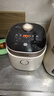 小熊（Bear）电饭煲1-2人 小电饭锅迷你家用一键快煮饭微压多功能预约配蒸笼1.6L蒸饭器DFB-C16Q1 实拍图