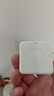 小米米家智能温湿度计3mini 智能家居家用车内高精度温度显示器智能联动高续航迷你便携 白色 实拍图