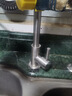 华帝（VATTI）厨房水龙头单冷 不锈钢厨房水槽单冷龙头 旋转洗菜盆龙头 016000 实拍图