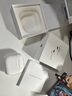 Apple/苹果【充电线套装】AirPods 4(支持主动降噪) 搭配无线充电盒(USB-C) 苹果耳机蓝牙耳机 实拍图