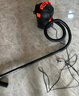 亿力吸尘器家用超强大吸力 干湿吹两用吸水除尘工业开荒车载用地毯手持有线便捷桶式6263-12L 国家补贴 实拍图