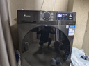 小天鹅（LittleSwan）滚筒洗衣机全自动家用 TG100APUREPRO 懒人超薄10公斤 以旧换新 家电国家补贴20% 一级能效 内衣洗 实拍图