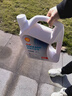 壳牌（Shell）长效防冻液 汽车冷却液 四季通用 -30℃ 4kg (红色) 养车保养 实拍图
