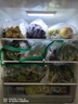 太力保鲜袋食品级水果蔬菜锁鲜密封袋冰箱冷冻收纳储存专用 4个装立体 实拍图