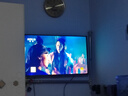 TCL雷鸟 【伸缩挂架送装一体】雀5 25款 50英寸 144Hz高刷 远场语音 智能液晶平板电视机50F295C 实拍图