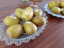 佳沛（zespri）新西兰  阳光金奇异果16粒礼盒经典果单果约 77-103g 水果 猕猴桃 实拍图
