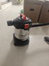 亿力桶式手持吸尘器家用超强大吸力工业车载大功率有线 干湿两用吸水除尘机开荒保洁6263-12L 国家补贴 实拍图