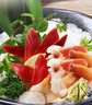 Clearwater刺身套餐组合4连包 500g北极贝 即食日料 解冻即食 山姆同款刺身 实拍图