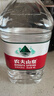 农夫山泉 饮用水 饮用天然水4L*4桶 整箱装 桶装水 实拍图