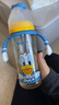 迪士尼奇妙惊喜PPSU奶瓶+重力球组套330ml  6个月+ 实拍图