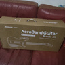 aeroband空气乐队智能自学吉他自动挡电子吉他初学者入门无弦吉他 星耀白 实拍图