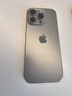 Apple/苹果 iPhone 16 Pro（A3294）128GB 原色钛金属 支持移动联通电信5G 双卡双待手机 实拍图