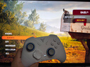 飞智冰原狼4多模版无线游戏手柄 类xbox 力调节摇杆双切扳机 switch电脑PC手机steam体感NS 丝之歌 实拍图