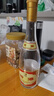 汾酒53度黄盖玻汾  清香型白酒 高度口粮酒  泡酒 53度 475mL 1瓶 单瓶装 实拍图