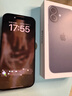 Apple/苹果 iPhone 17 256GB 黑色 支持移动联通电信5G 双卡双待手机 实拍图