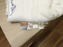 皇朝家私被子被芯A类10%羊绒蛋白四季被春秋抗菌冬天被褥 约6斤200*230cm 实拍图