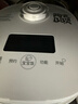美的（Midea）智能电饭煲电饭锅1-2人迷你小容量1.6L加厚陶瓷内胆0涂层宝宝饭蒸煮米饭锅MB-RC160C 实拍图