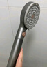四季沐歌（MICOE）增压淋浴花洒喷头加压卫浴淋浴枪灰莲蓬头过滤手持花洒M-HS18Q 实拍图
