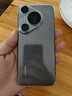 华为pura70pro+新品手机【24期|免息】P70pro+旗舰新机2024上市双卫星通信P70系列 魅影黑 【16GB+512GB】 官方标配 实拍图