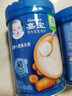 嘉宝（GERBER）胡萝卜婴幼儿高铁米粉维C+铁宝宝辅食米糊250g6-12个月100%真验厂 实拍图