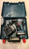 博世（BOSCH） GSB185-LI专业级锂电无刷充电式冲击钻（晶钢钻）电钻电动螺丝刀 2.0Ah×2块电池+88件附件套装 实拍图