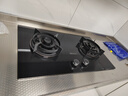 帅康（Sacon）【国家补贴20%】5.2KW燃气灶嵌入免改孔 天然气液化气JZT-3B811双灶台猛火专用煤气炉灶具以旧换新 5.2kw天然气3B811 实拍图