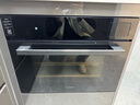 凯度（CASDON）【 双热风 】56L蒸烤箱一体机嵌入式 家用 烘焙蒸箱 烤箱 蒸烤炸炖四合一体SR5628DE23-GQPro 实拍图