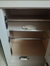 艾谱保险柜家用 保险箱指纹密码办公防盗防搬走床头柜小型全钢一体3C国标认证财务收纳夹万 京智高60CM 实拍图
