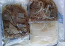 潮夫道冷藏黑毛肚白千层黑千层1500g 火锅食材牛肚百叶千层固体物80% 实拍图