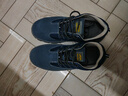 孚诚劳保鞋男透气钢包头防砸防刺穿耐磨实心底采购工作防护安全鞋蓝42 实拍图