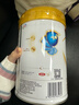 伊利金领冠珍护三代OPO好吸收较大婴儿A2β-酪蛋白奶粉2段6-12月900g 实拍图