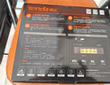 Tenda腾达路由器【千兆WiFi6+穿墙王】无线AX3000信号增强家用放大器Mesh国家补贴金榜一名云霄白立式 实拍图