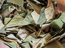 修年堂荷叶250克干荷叶片茶干荷叶泡水荷花乌梅汤2.0原料花果茶煲汤食材 实拍图