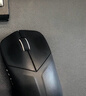 联想（Lenovo）拯救者M6X双模充电游戏鼠标 宏 有线2.4G无线轻量化人体工学设计中小手爬握抓握电竞鼠标 幻影黑 实拍图