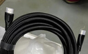 绿联HDMI2.1光纤线8K60Hz 4K240Hz高清视频线工程布线电脑机顶盒接电视显示器投影仪兼容2.0 15米80407 实拍图