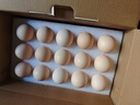 1号会员店可生食鸡蛋30枚净重3.6斤精选大码蛋礼盒装 源头直发 实拍图