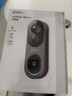 360可视门铃6Pro 500万超清画质家用监控智能门铃电子猫眼摄像头无线wifi手机远程查看对讲 实拍图