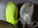 361°运动鞋男鞋【飞燃3】专业马拉松跑步鞋全掌碳板竞速训练跑鞋 绿洲 41 实拍图