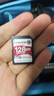 金士顿（Kingston）128GB SD存储卡 U3 V90 8K 相机内存卡 高速sd卡大卡 读速300MB/s 写速260MB/s 实拍图