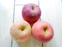 正宗烟台苹果栖霞红富士脆甜新鲜水果整箱生鲜苹果水果 净重4.5斤75mm 实拍图