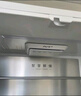 美的（Midea）508升法式多门四开门冰箱双系统双循环一级能效除菌净味风冷无霜大容量白BCD-508WTPZM(E)国家补贴 实拍图